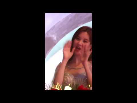 170113 Seohyun - Golden Disk Awards