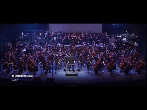 FIMUCITÉ 16 -  The Terminator Suite - Brad Fiedel