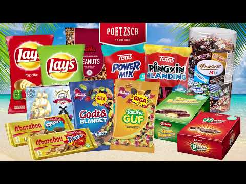 Sommer, sol og billigt slik