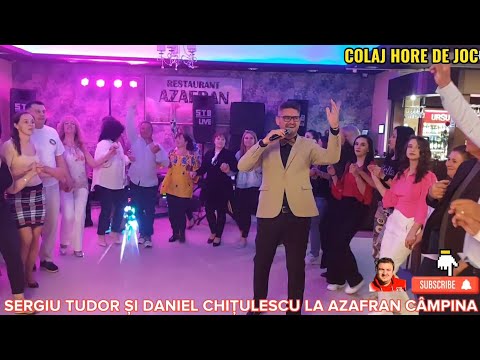 HORE SI SARBE LA AZAFRAN CAMPINA - SERGIU STB SI DANIEL CHITULESCU