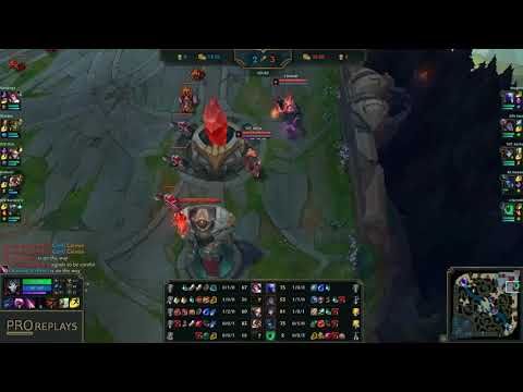 Attila (JHIN) vs EZREAL - 18/1/8 KDA BOTTOM ADC GAMEPLAY - EUW Ranked MASTER