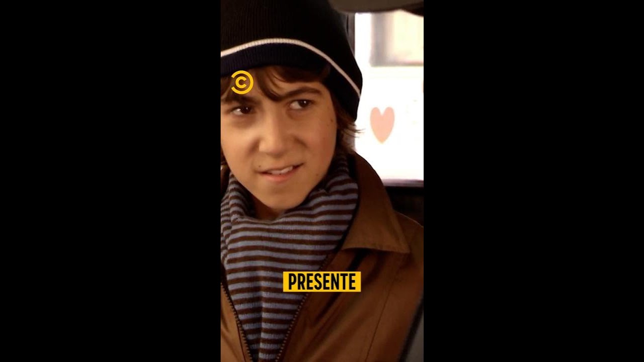 Presente | Todo Mundo Odeia o Chris