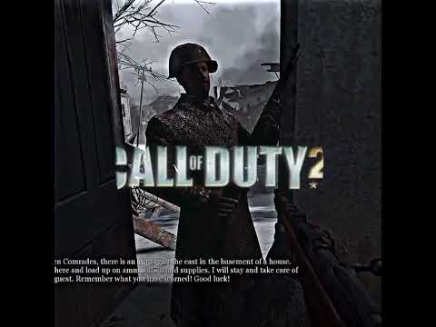 Call Of Duty 2 - Memory Reboot Edit