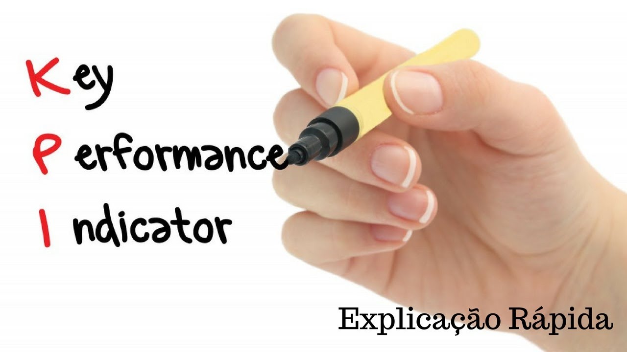 KPI ou Key Performance Indicators | Explicação Rápida | Renato Moura