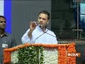 The man who started Coca-Cola company use to sell Shikanji, says Rahul Gandhi