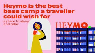 Something completely new – Heymo by Sokos Hotels