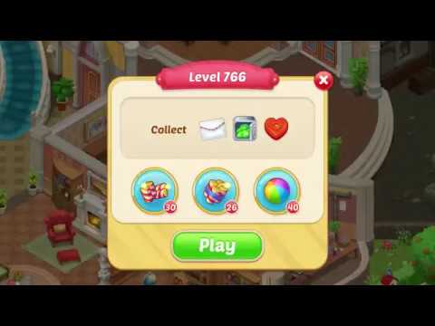 Matchington Mansion LEVEL 766