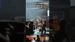 Backfire Who!? This HeartBraker Bighorn Build slaps! #div2exotics #division2builds