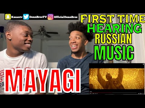 Miyagi & Эндшпиль feat. Рем Дигга - I Got Love (Official Video) FIRST TIME RUSSIAN RAP REACTION  😱😅