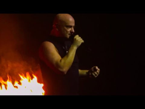 Disturbed - The Sound of Silence | Ziggo Dome, Amsterdam, Netherlands, 14-10-2025