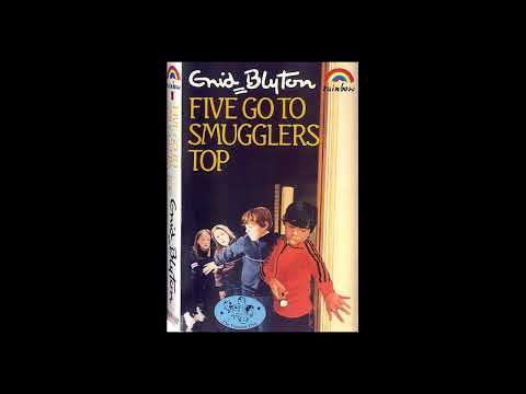 Five Go To Smugglers Top Enid Blyton