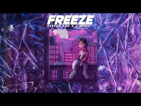 Rxpper Ram - FREEZE ❄️ (prod. G Musik)