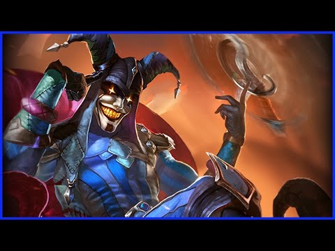 LOKI STILL MAKES PEOPLE RAGE QUIT!! Loki - Joust - Smite