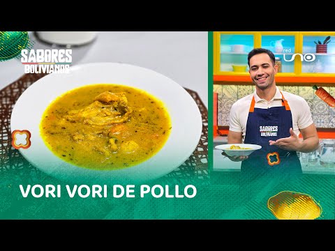 Sigue el paso a paso para preparar un "Vori Vori de Pollo"
