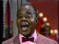 Louis Armstrong "Cabaret" 1966