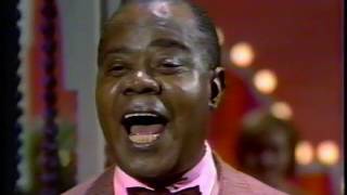 Louis Armstrong &quot;Cabaret&quot; 1966