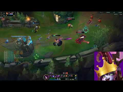 I'm BACK and NOTHING CAN STOP ME!!!(except Morgana bind) League of Legends
