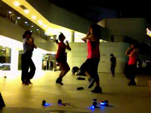 DFunkatron - Miss A Mix Practice