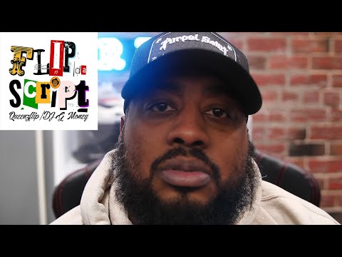 IS FLIPDASCRIPT PODCAST OVER ?? WTF HAPPEN TO DJ G MONEYY ?? WHAT IS THE NARCISSIST SHOW??