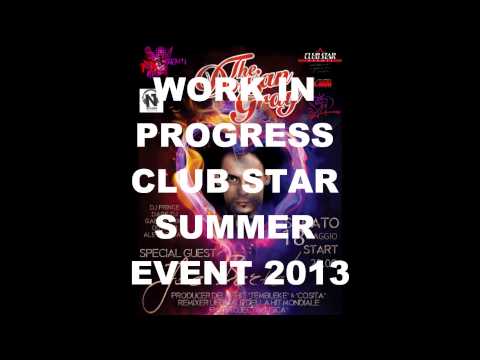 CLUB STAR EVENTI SUMMER 2013