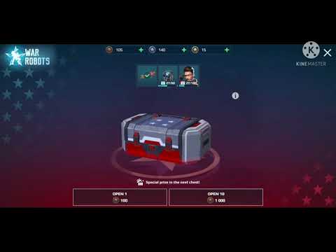 Special prize | War Robots