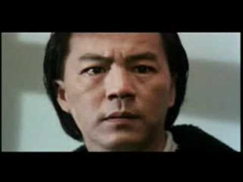 A BETTER TOMORROW soundtrack LESLIE CHEUNG 1986 hong kong action film Director: JOHN WOO