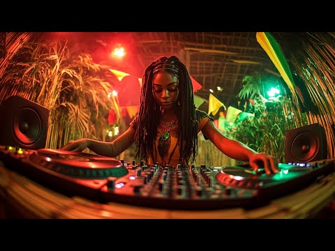 Tropical Night Echoes – Reggae Dub Flow
