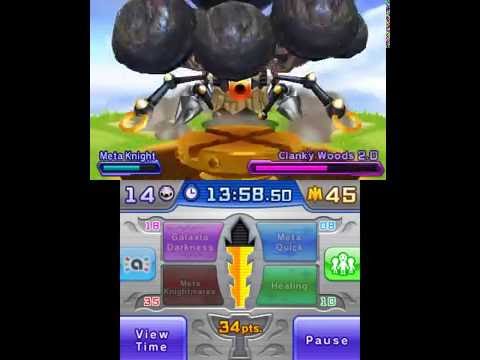 Kirby: Planet Robobot Playthrough Part 8