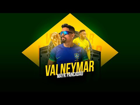 MAYK PANCADÃO - VAI NEYMAR - MÚSICA NOVA