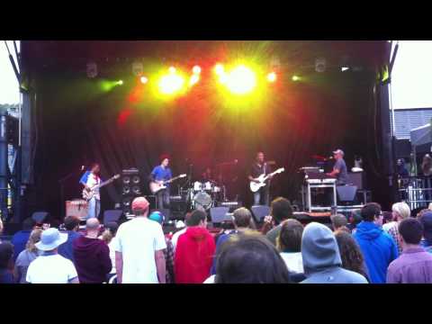 dumpstaphunk stratton mountain vermont ian and ivan neville and nikki glaspie 7-14-11