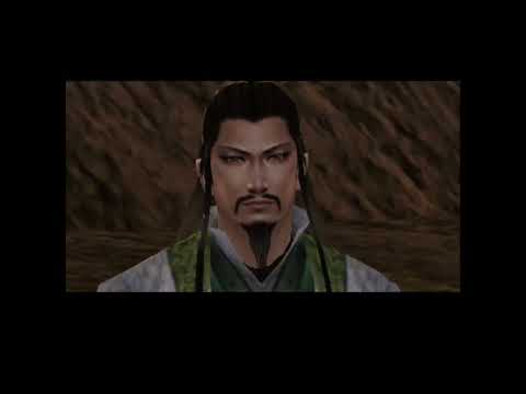 Dynasty Warriors 5 Shu Zhuge Liang Part 1