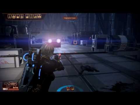 Mass Effect 2: Engineer Guide (Insanity) / Reaper IFF (Engineering the Asylum)