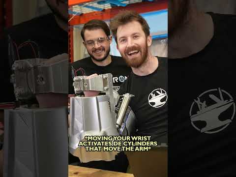 These guys are so close to real Power Armor 😰 #fallout #powerarmor #engineering