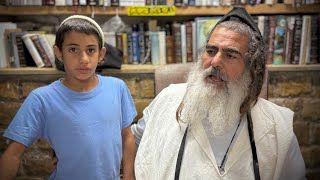 הרב שלום סבג - שיעורי וידאו - הרב שלום סבג✨מי זה רשע בר דעת ? ואיך נצלים ממנו ? – ג׳ באייר ה׳תשפ״ה – דן בן יעקב 🇮🇱