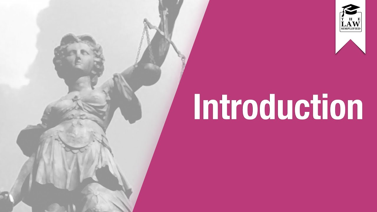 What is considered a constitutional law?