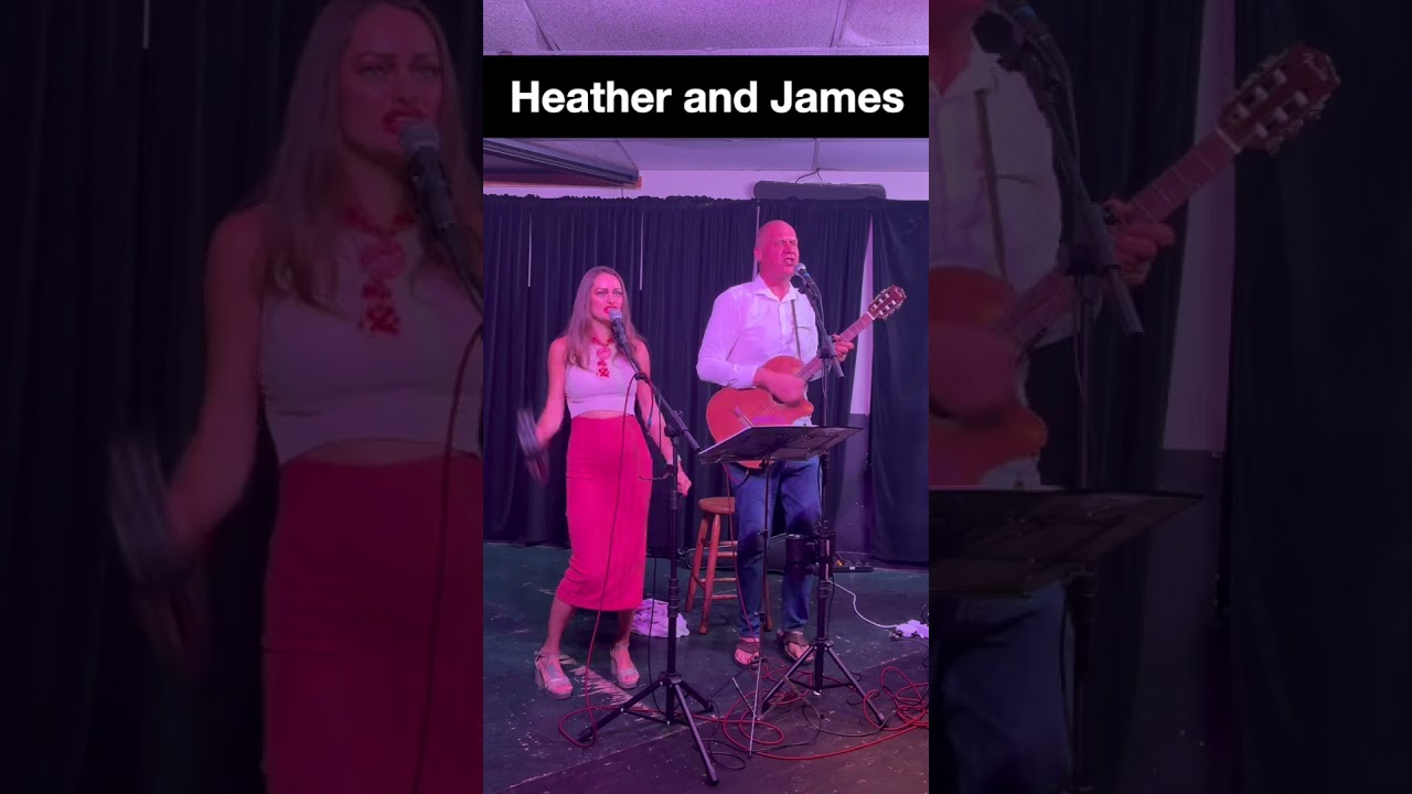 Promotional video thumbnail 4 for Heather and James
