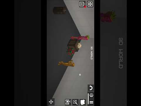 3D Map in Melon Playground #melmap