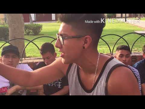 DOBLE A vs CHESTER vs TORRES - PRIMERA RONDA Fecha 1 - Colectivo Usil Hip Hop