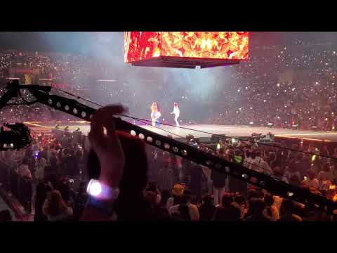 [KCON LA 2019] Gogobebe - Mamamoo Fancam 2019.08.18