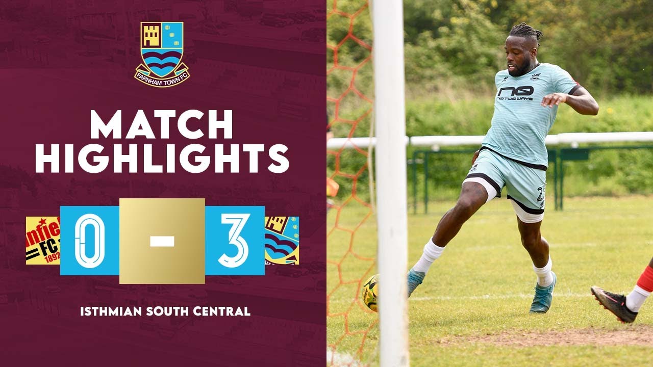 Watch Binfield vs Wokingham Town Highlights Season 2024/2025