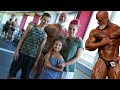 Das erste Video nach Portugal | Familie & Bodybuilding mit Maciep