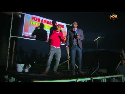 Receive Thy Sight  // Pst.   Moses Kimani // Kimbo Matangini Anakadzo Crusade