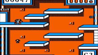 Run For It for the Apple II