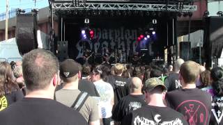 Nocturnus AD - Vision from Beyond the Grave live @ Maryland Deathfest XII - 05.24.2014