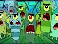 SpongeBob SquarePants Planktons Army Scene