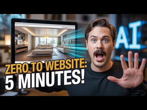 ZipWP Review: I Built a Professional WordPress Website in 5 Minutes with AI