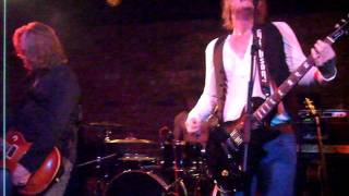 Blame It On Tupelo - The Union, Live at Nottingham Rock City Basement, 24th October 2011