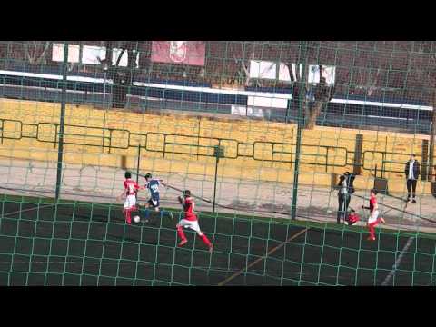 RSD ALCALA-ADCOMPLUTENSE ALEVIN A (2ªPARTE)