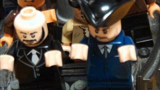 Pirates of the Caribbean On Stranger Tides Trailer in LEGO
