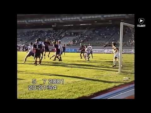 FCLahtiTV: Muistatko nämä FC Lahden maalit HJK:n verkkoon?